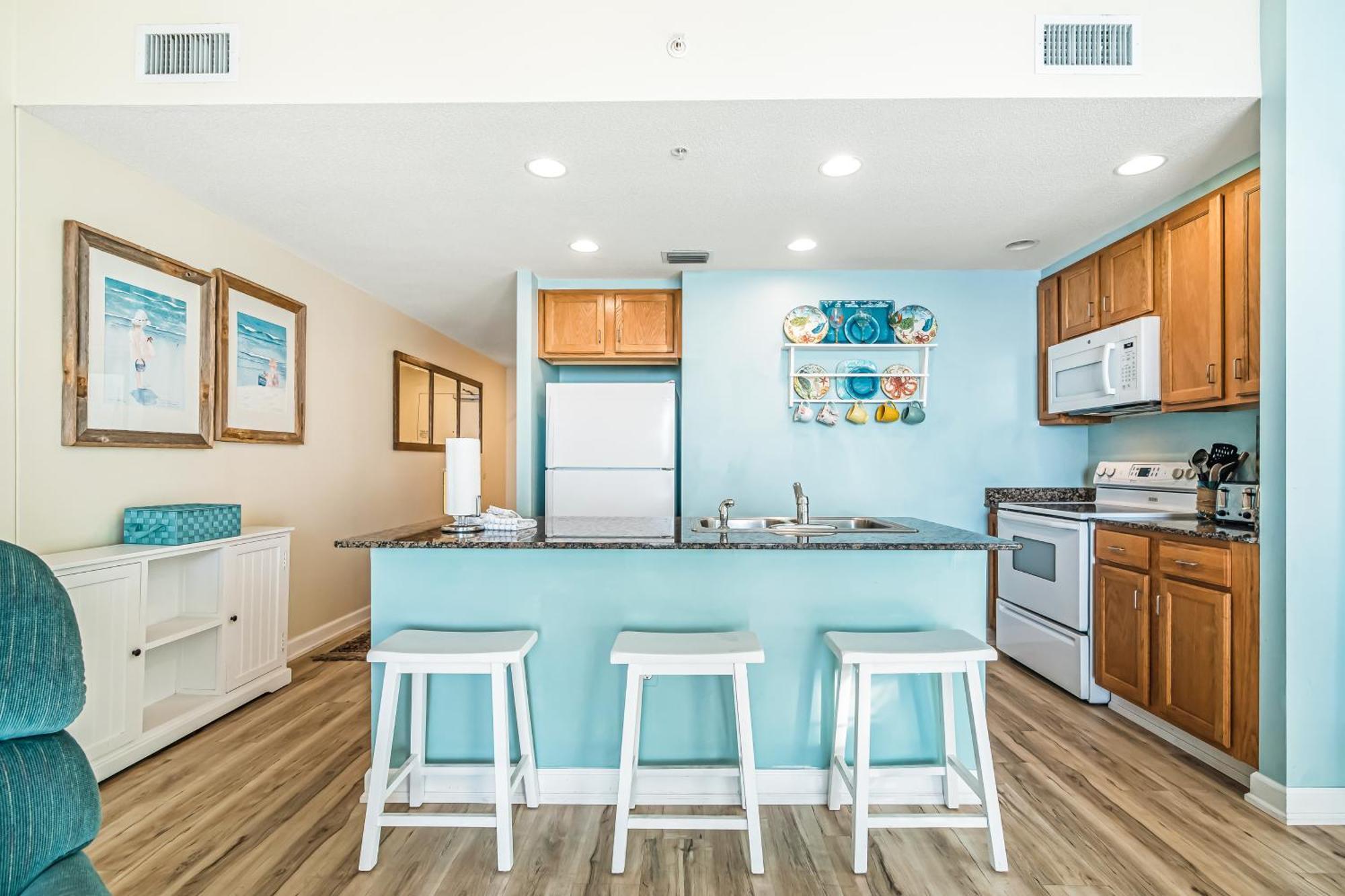 Apartment Sterling Reef 2 Panama City Beach