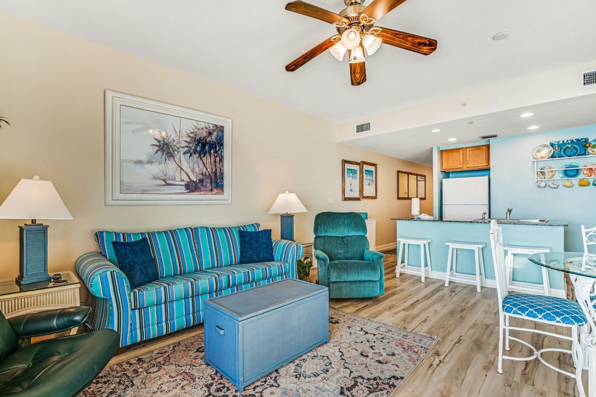 Sterling Reef 2 Apartment Panama City Beach