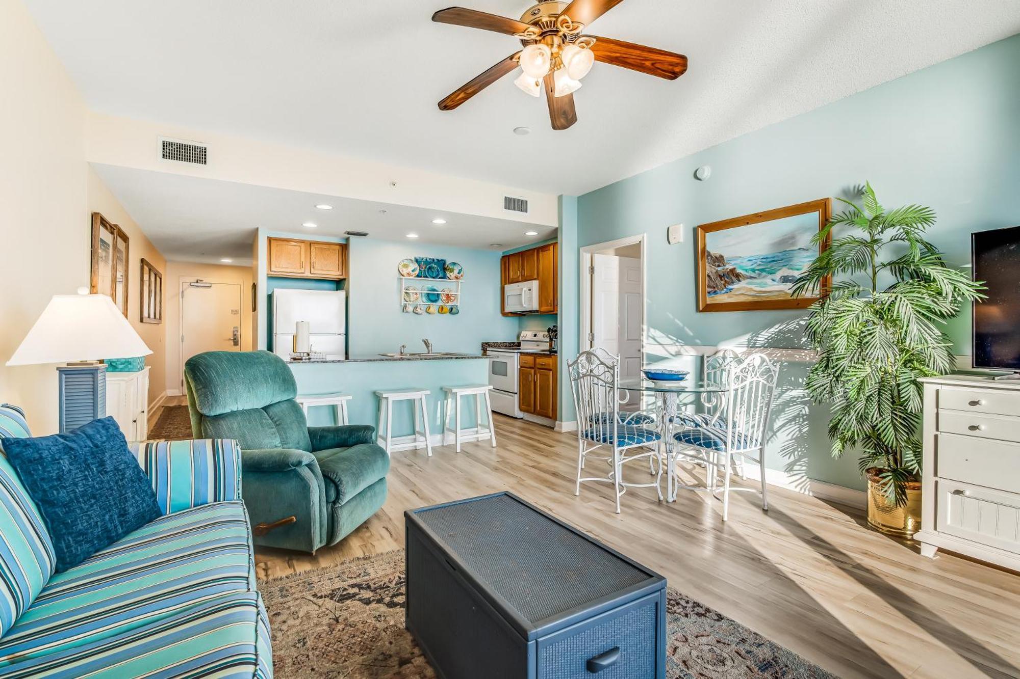 Apartment Sterling Reef 2 Panama City Beach
